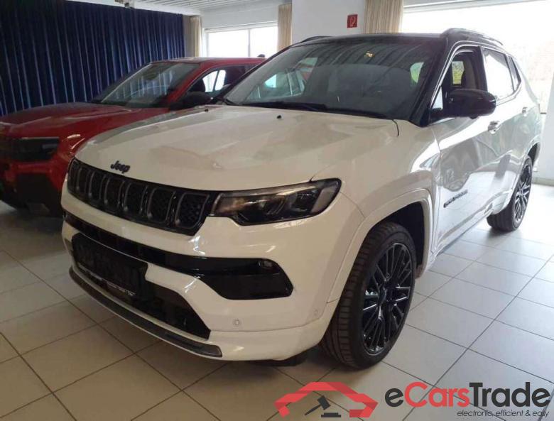 Jeep S Plug-In Hybrid 4WD Compass #1