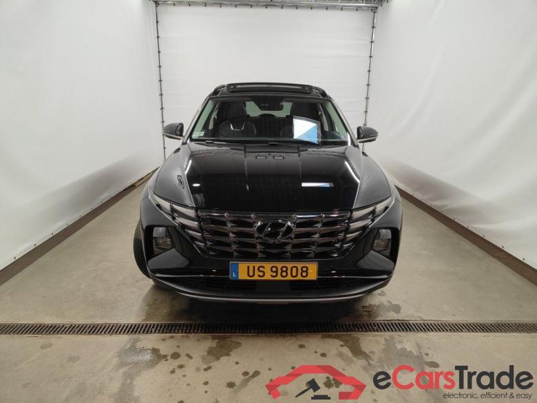 HYUNDAI TUCSON - 2021 1.6 T-GDi PHEV 4WD Shine 5d #1