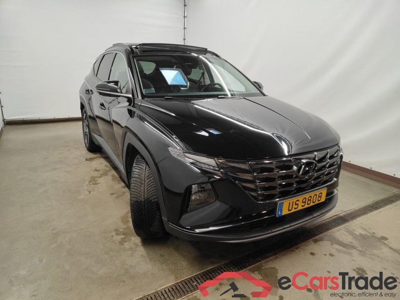HYUNDAI TUCSON - 2021 1.6 T-GDi PHEV 4WD Shine 5d #2