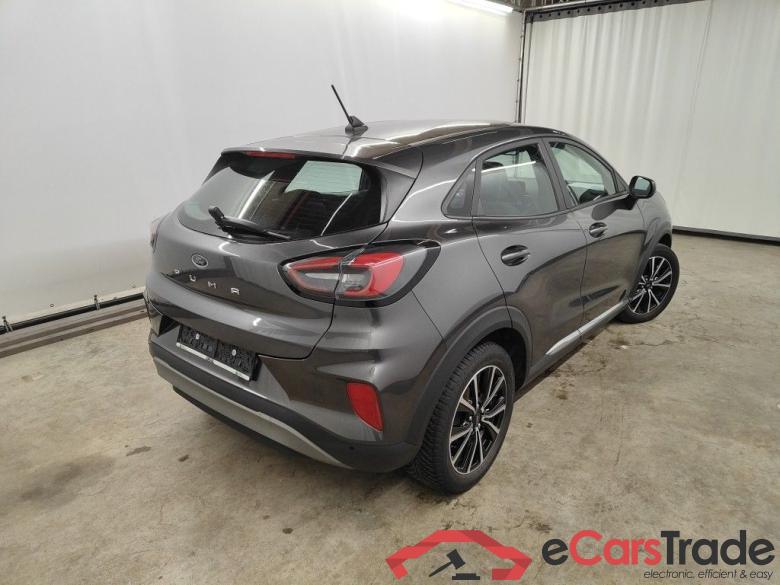 Ford Puma 1.0i Ecoboost 92kW Aut. Titanium 5d #5
