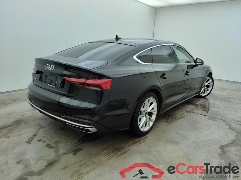 Audi A5 Sportback 35 TDI S tronic Bus Ed Advanced 5d #5