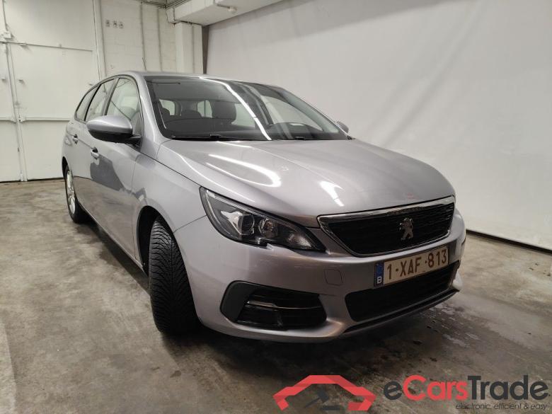 Peugeot 308 SW 1.2 PureTech 110 S&S Active 5d #2