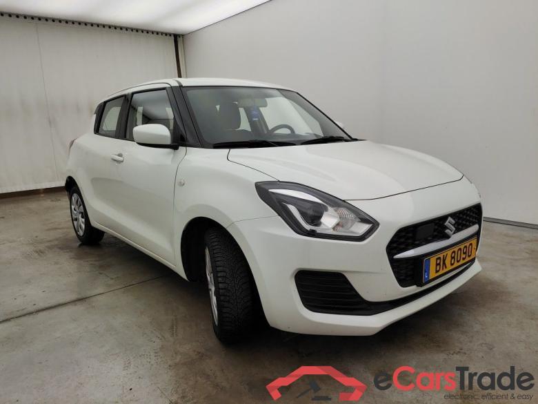 SUZUKI SWIFT - 2020 1.2i 83 SHVS GL 12V 5d #2