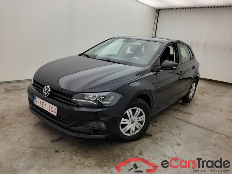 Volkswagen Polo 1.0 59kW Trendline 5d #4