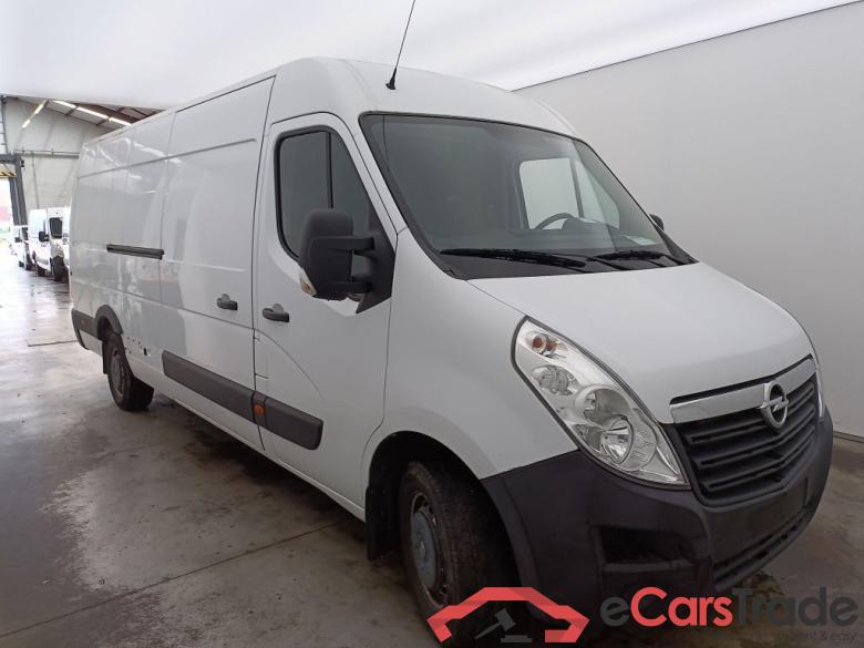 Opel Movano 2.3 CDTi 107kW S/S RWD L4H2 3.5T 4d #2