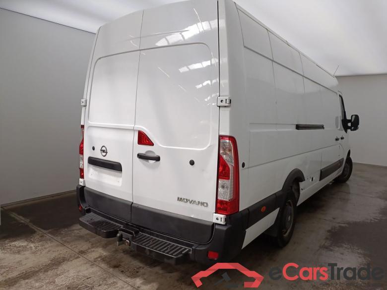 Opel Movano 2.3 CDTi 107kW S/S RWD L4H2 3.5T 4d #5
