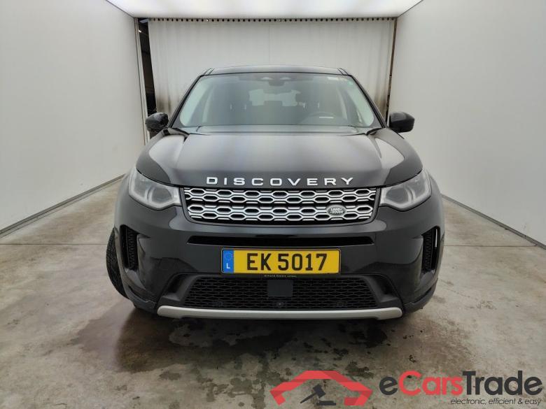 LAND ROVER DISCOVERY SPORT DIESEL - 2019 2.0 TD4 204 MHEV 4WD D200 HSE 5d 7pl #1