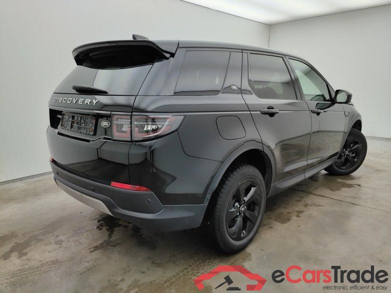 LAND ROVER DISCOVERY SPORT DIESEL - 2019 2.0 TD4 204 MHEV 4WD D200 HSE 5d 7pl #5