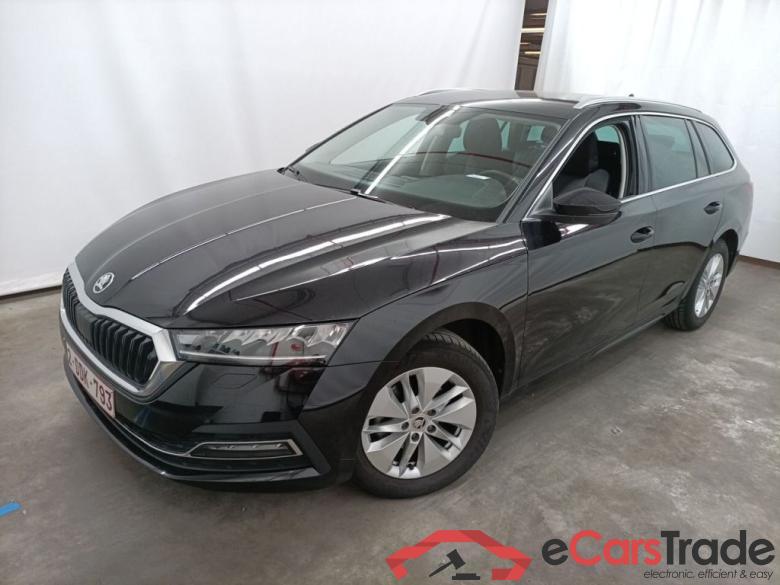 Skoda Octavia Combi 1.0 TSI 81kW Clever 5d excluweb end 23.03 #4