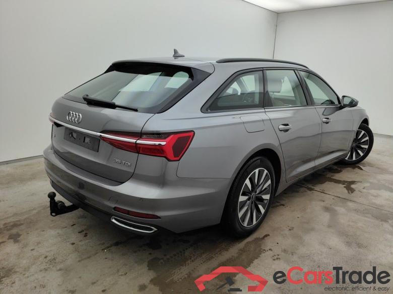 Audi A6 Avant Business Edition 35 TDI S tronic 5d #5