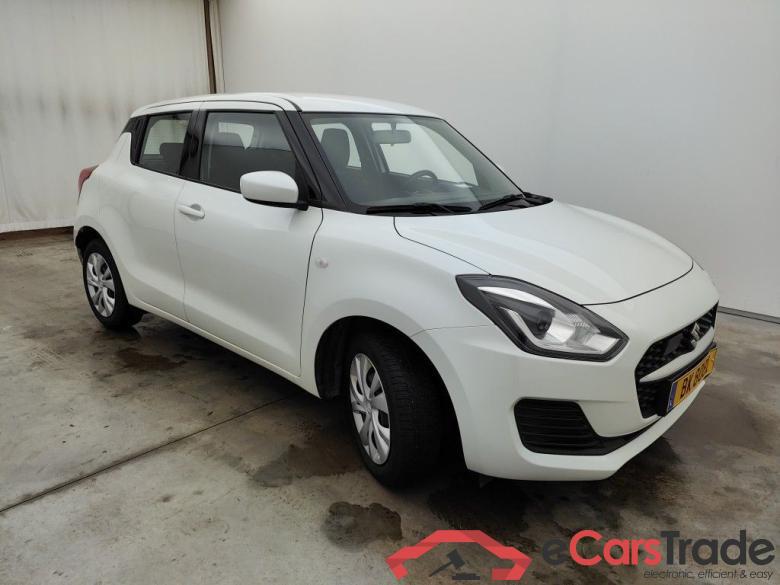 SUZUKI SWIFT - 2020 1.2i 83 SHVS GL 12V 5d #2
