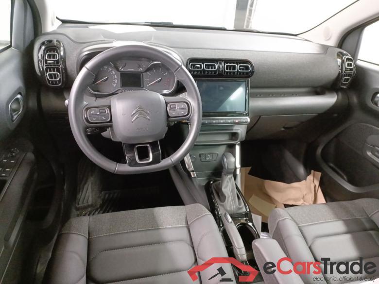 Citroën C3 Aircross 1.2 PureTech 130 S&S EAT6 Shine 5d excluweb end 20.03 #6