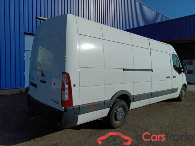 Opel Movano 2.3 CDTi 107kW S/S RWD L4H2 3.5T 4d #5