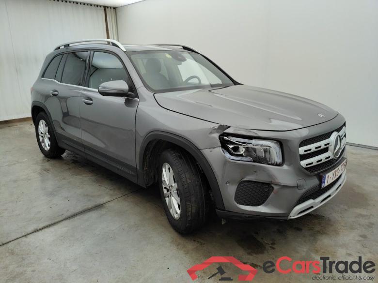 Mercedes-Benz GLB GLB 200 d 5d #2