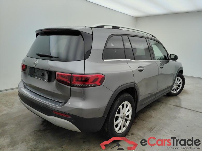 Mercedes-Benz GLB GLB 200 d 5d #5