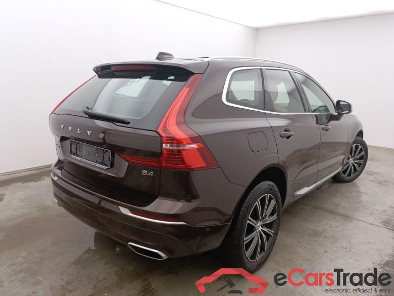 Volvo XC60 B4 P Geartronic Inscription 5d testref 15.01 #5