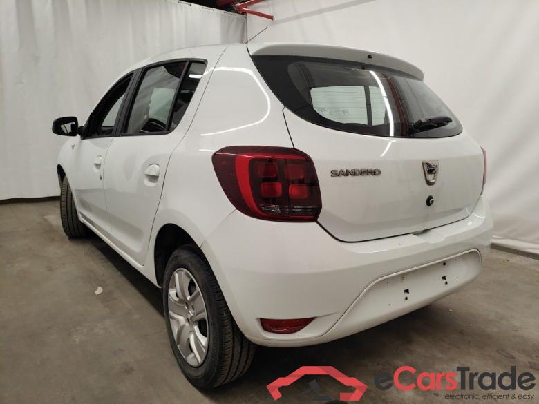 Dacia Sandero 1.0 SCe 75 Lauréate 5d #3