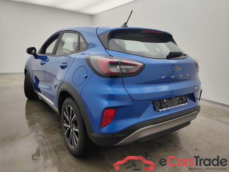 Ford Puma 1.0i Ecoboost MHEV 92kW Aut. Titanium 5d #3