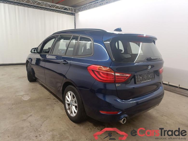 BMW 2 Reeks Gran Tourer 216d (85kW) Aut. 5d #5