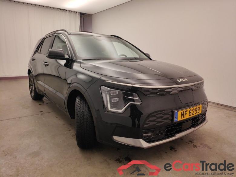 KIA E-NIRO - 2022 64.8 kWh Pulse 5d #2