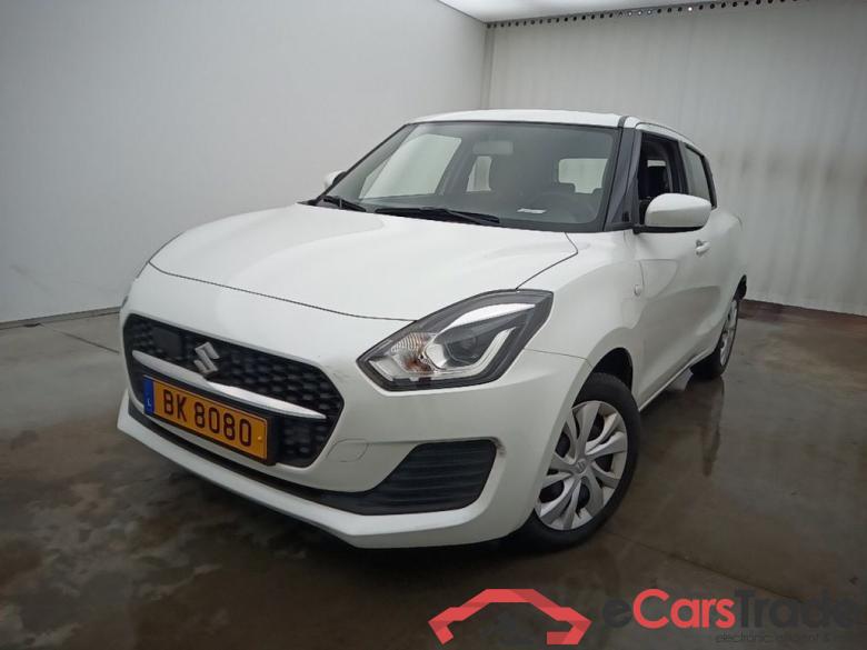 SUZUKI SWIFT - 2020 1.2i 83 SHVS GL 12V 5d #4