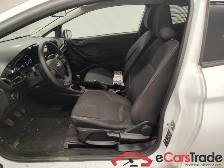 Ford Fiesta Van 1.1 Ti-VCT 55kW Trend 3d #6