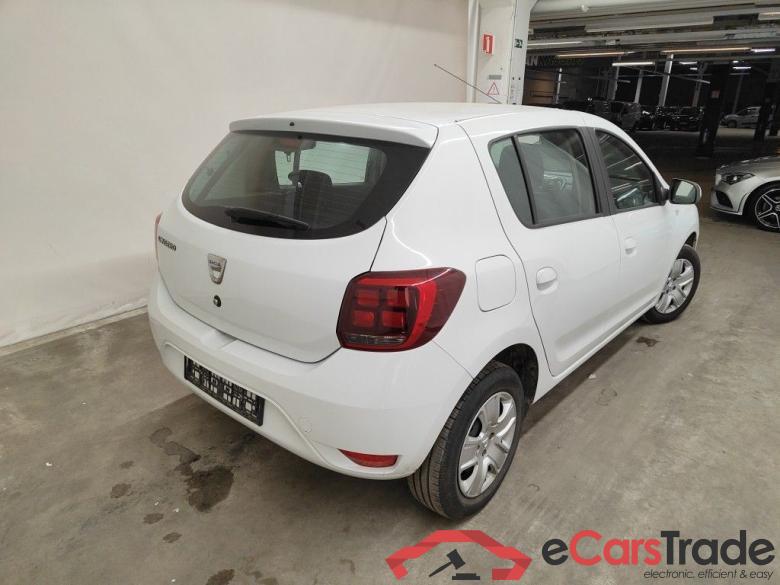 Dacia Sandero 1.0 SCe 75 Lauréate 5d #5