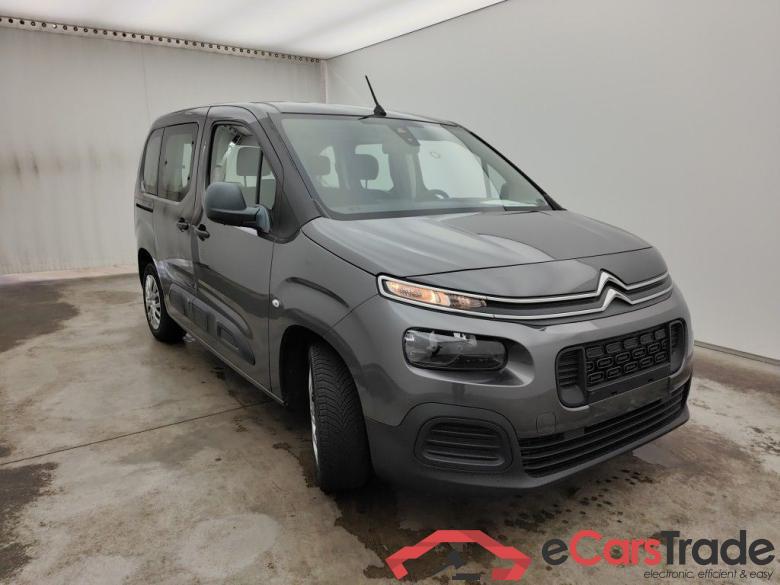 Citroën Berlingo Multispace 1.2 PureTech 110 MAN6 S&S Live M 5d #2