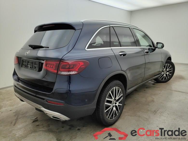 Mercedes-Benz GLC GLC 300 de Business Solution 4MATIC 5d #5