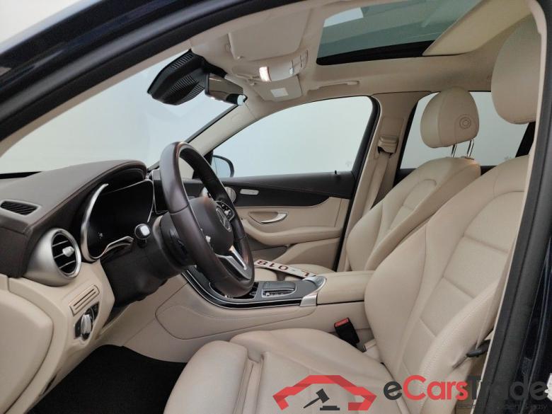 Mercedes-Benz GLC GLC 300 de Business Solution 4MATIC 5d #6
