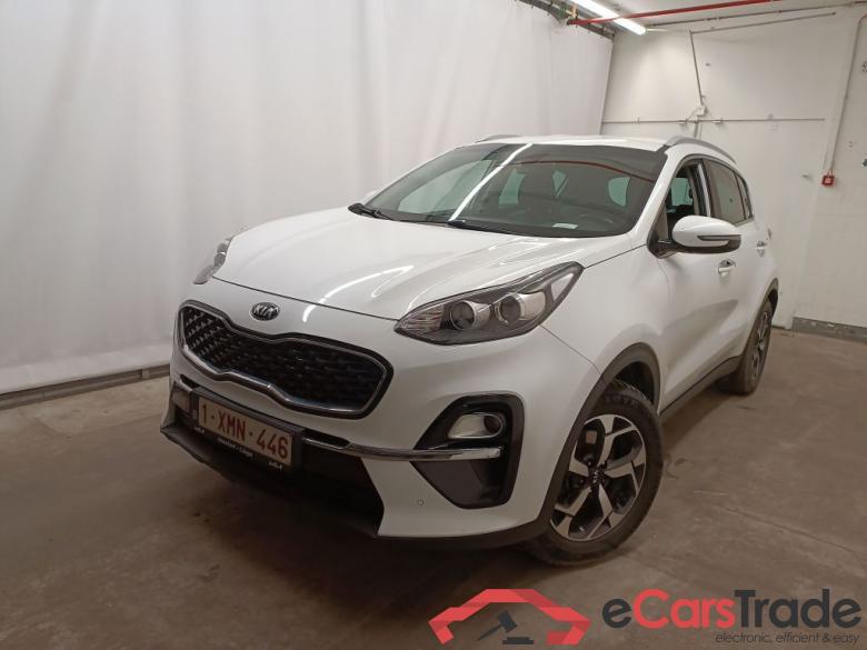 KIA Sportage More 1.6 CRDi 136 7DCT ISG 5d #4