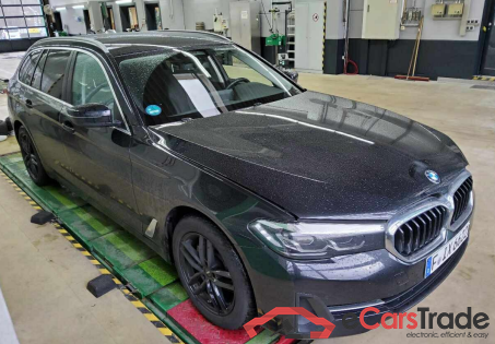 BMW 5-Serie Touring ´16 Baureihe 5 Touring 520 d 2.0 140KW AT8 E6d