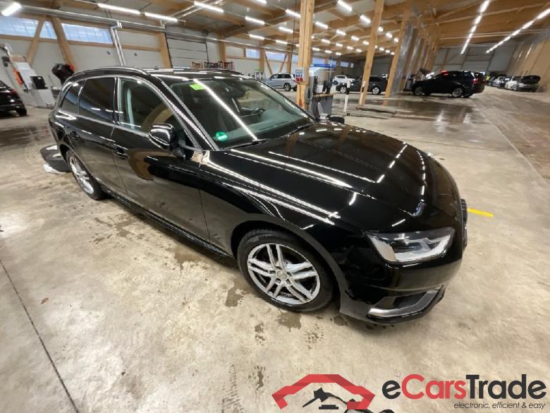 Audi A4 Avant ´15 A4 Avant 40 TFSI advanced 2.0 TFSI 140KW AT7 E6dT #2