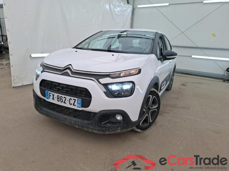 Citroen PureTech 83 S&S BVM Feel Nav CITROEN C3 Société / 2020 / 5P / Berline / VU PureTech 83 S&S BVM Feel Nav #1