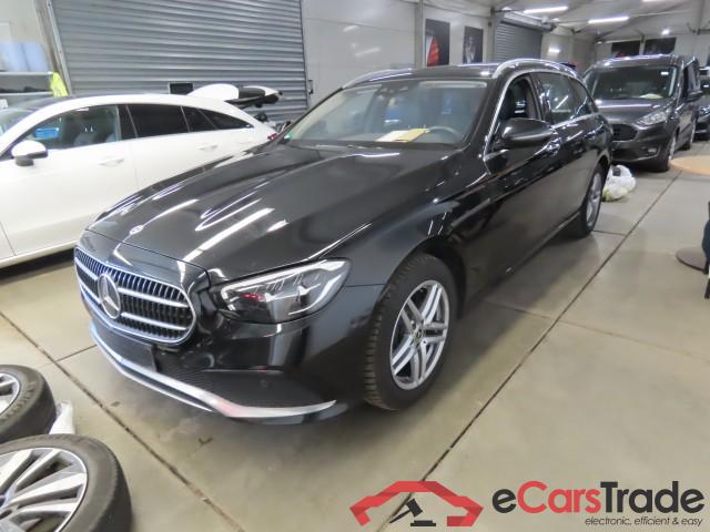 Mercedes E-Class Wagon ´16 E -Klasse T-Modell E 220 d (213.204)Avantgarde 143KW AT9 E6d #1