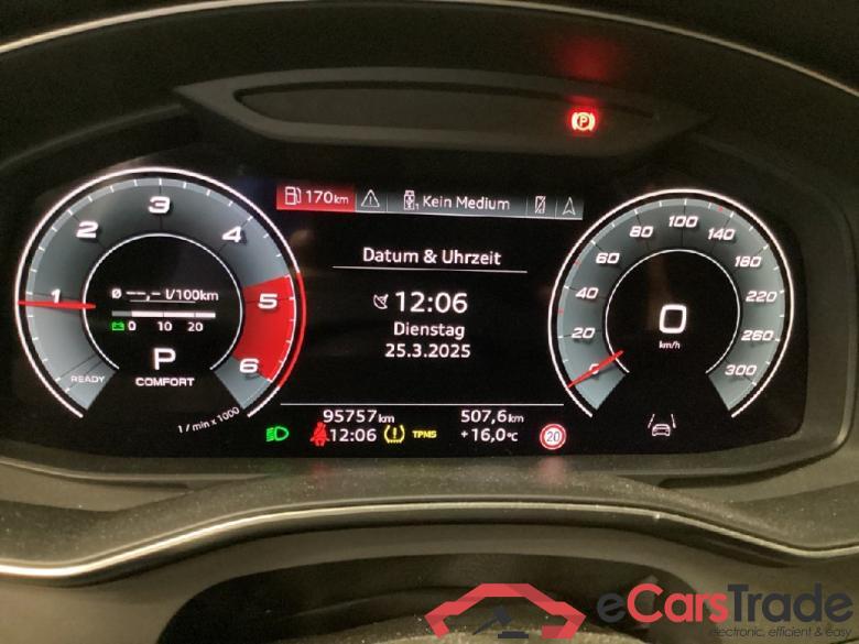 Audi A6 Avant ´18 A6 Avant 40 TDI sport 2.0 TDI 150KW AT7 E6d #2