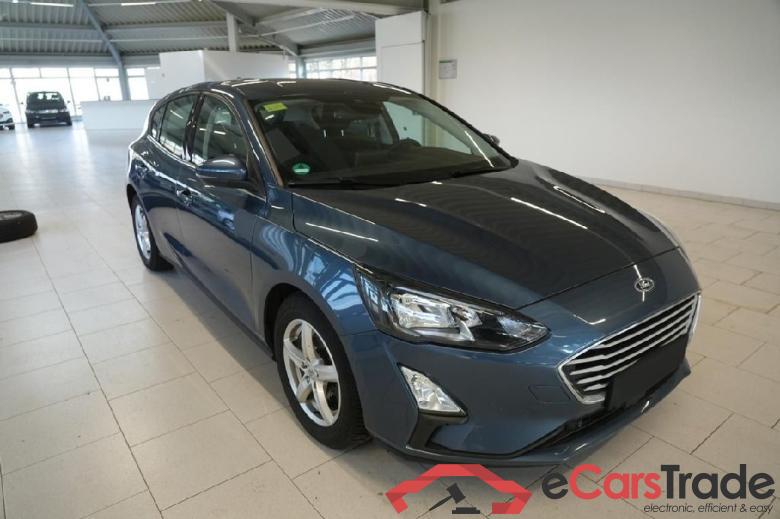 Ford Focus ´18 Focus Lim. Cool & Connect 1.5 EcoBlue 88KW AT8 E6dT #2