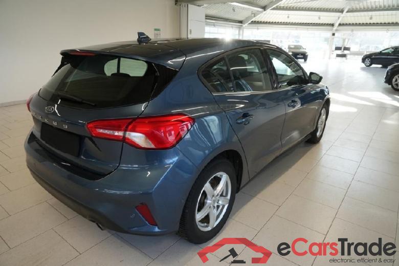 Ford Focus ´18 Focus Lim. Cool & Connect 1.5 EcoBlue 88KW AT8 E6dT #4