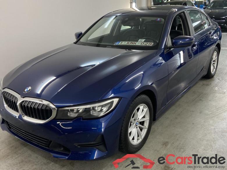 BMW 3 DIESEL - 2019 318 dA AdBlue Business Model Advantage #1