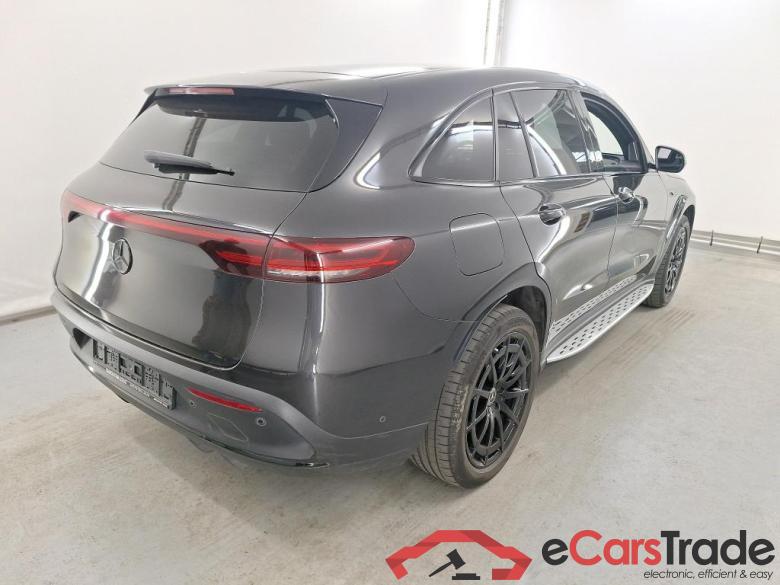 MERCEDES-BENZ EQC 80 kWh EQC 400 4-Matic #4