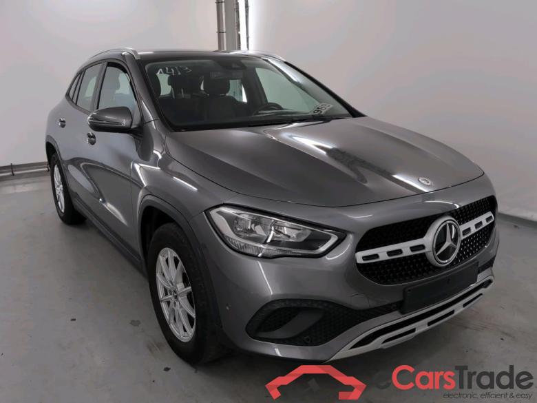 MERCEDES-BENZ GLA - Klasse 1.3 GLA 180 DCT BUSINESS SOLUTION #2