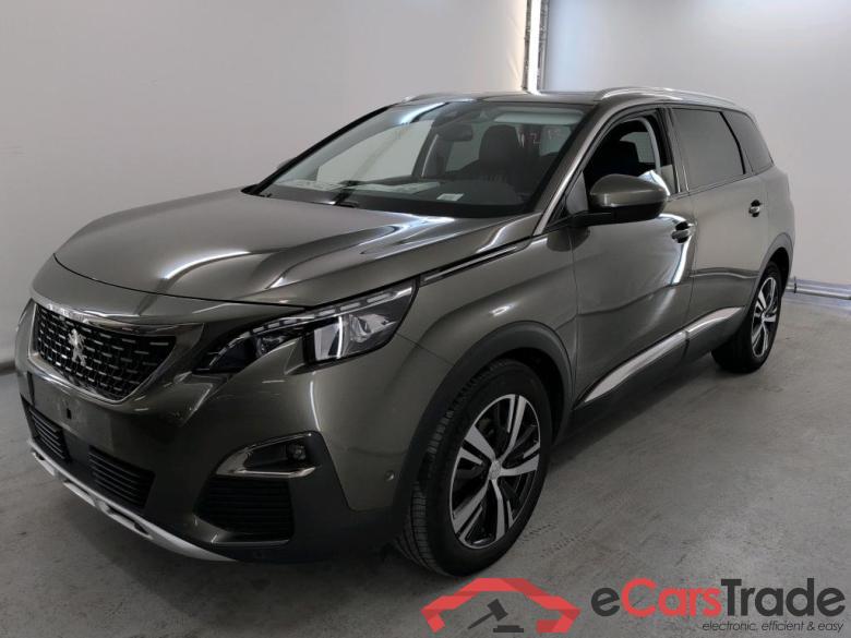 PEUGEOT 5008 1.2 PURETECH 130 AUTO ALLURE Visiopark Electric & Massage Safety Plus #1