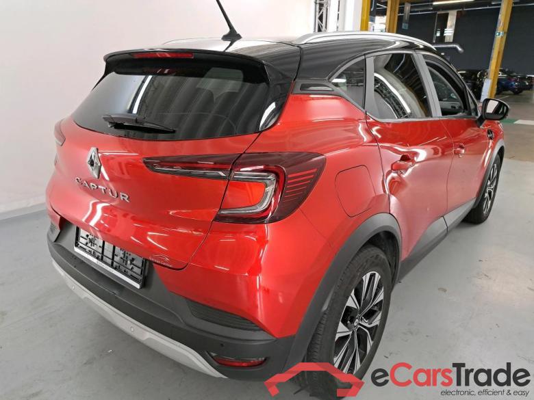 RENAULT CAPTUR 1.3 TCE 140 EDC LIMITED #3  Winter 4 Navigation Parking 1 Comfort 1 #4