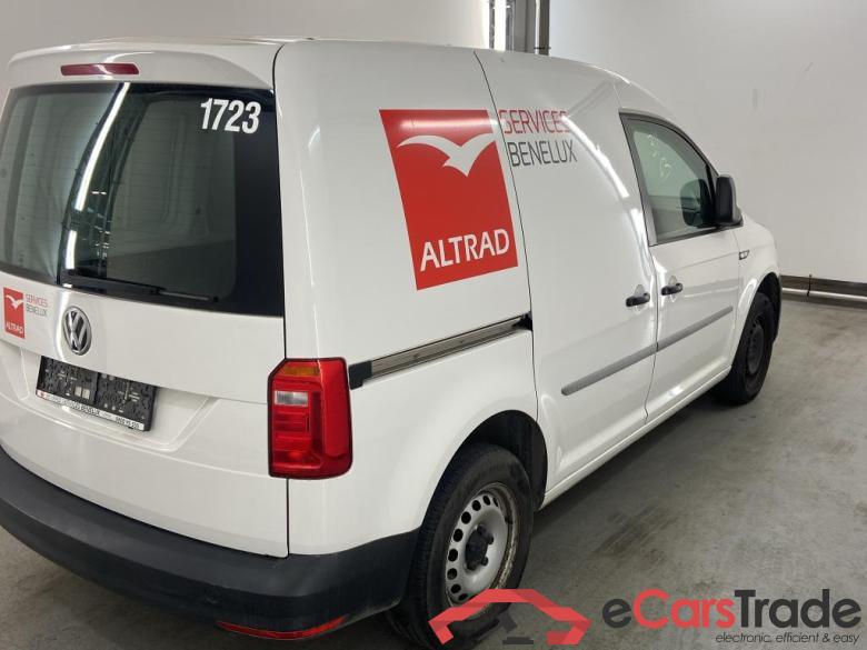 VOLKSWAGEN CADDY VAN DIESEL - 2015 2.0 CR TDi SCR (EU6) #4