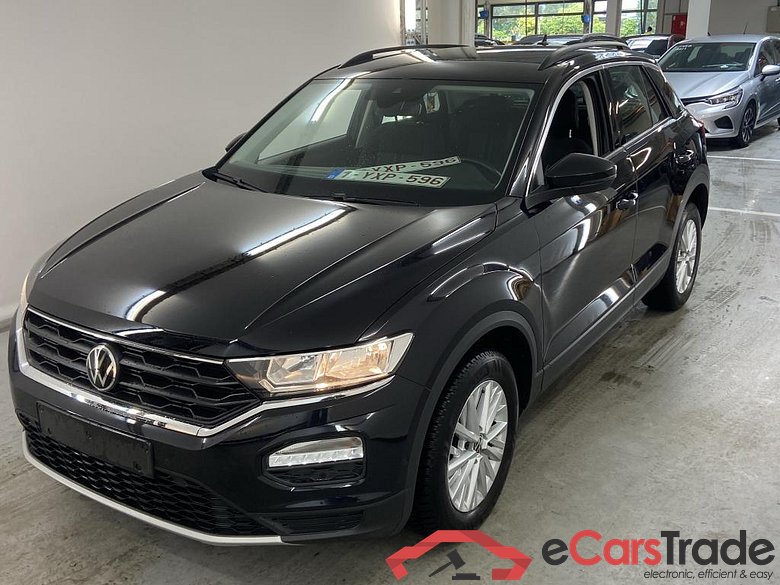 VOLKSWAGEN T-ROC 1.0 TSI STYLE Travel Wintermodule #1