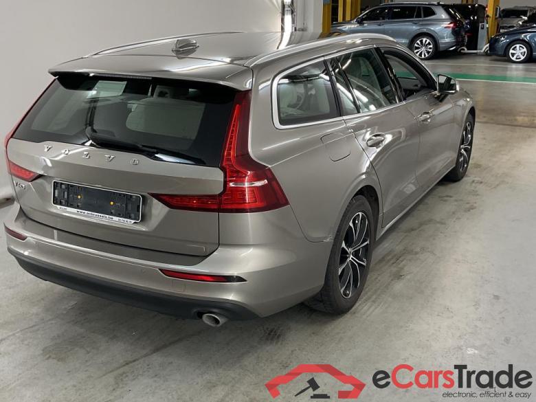 VOLVO V60 DIESEL - 2018 2.0 D3 Momentum Pro Geartronic Park Assist Intellisafe Pro Versatility Pro #4