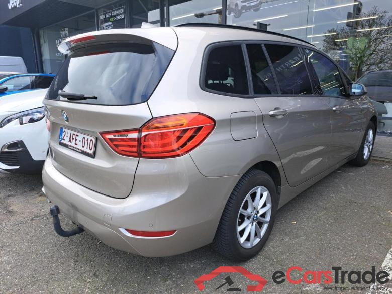 BMW - BMW 2 GRAN TOURER 216dA 116PK Advantage Pack Business & LED HeadLights & Removable Trailer Hook #2