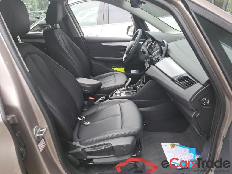 BMW - BMW 2 GRAN TOURER 216dA 116PK Advantage Pack Business & LED HeadLights & Removable Trailer Hook #3