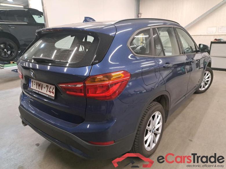 BMW - BMW X1 sDrive16d 116PK Advantage Pack Business & Heated Seats #2