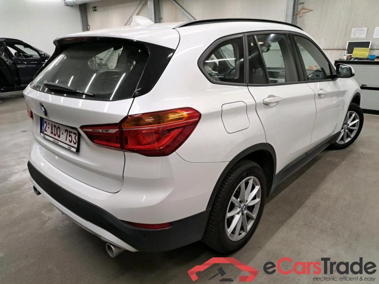 BMW - BMW X1 sDrive18d 136PK Advantage Pack Business With Heated Seats & Trailer Towing Hook #2